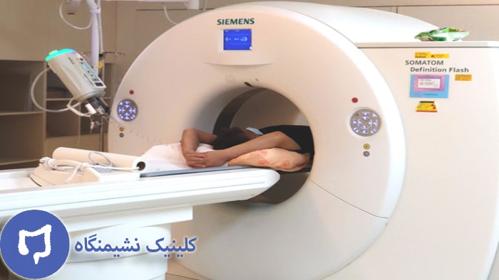 عکس ام آر آی لگن برای تشخیص بیماری مقعدی