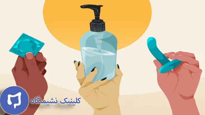 عکس موارد بهداشتی برای سکس از پشت