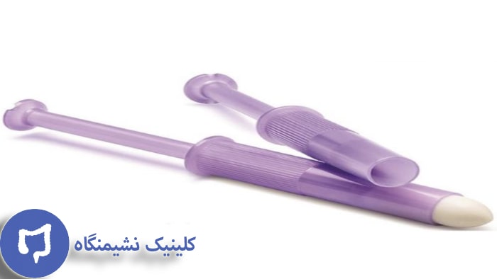 عکس شیاف هموروئید